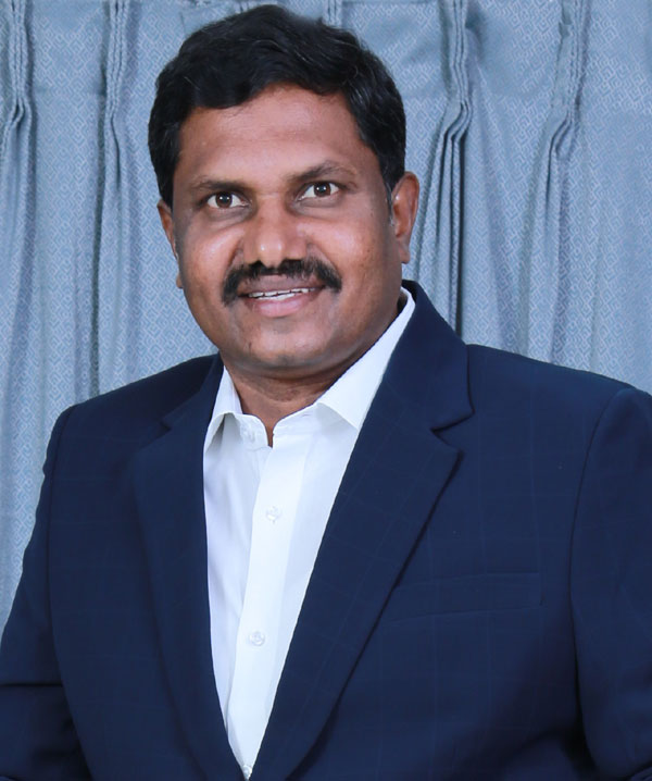Shri R Vijaya Bhaskara Rao