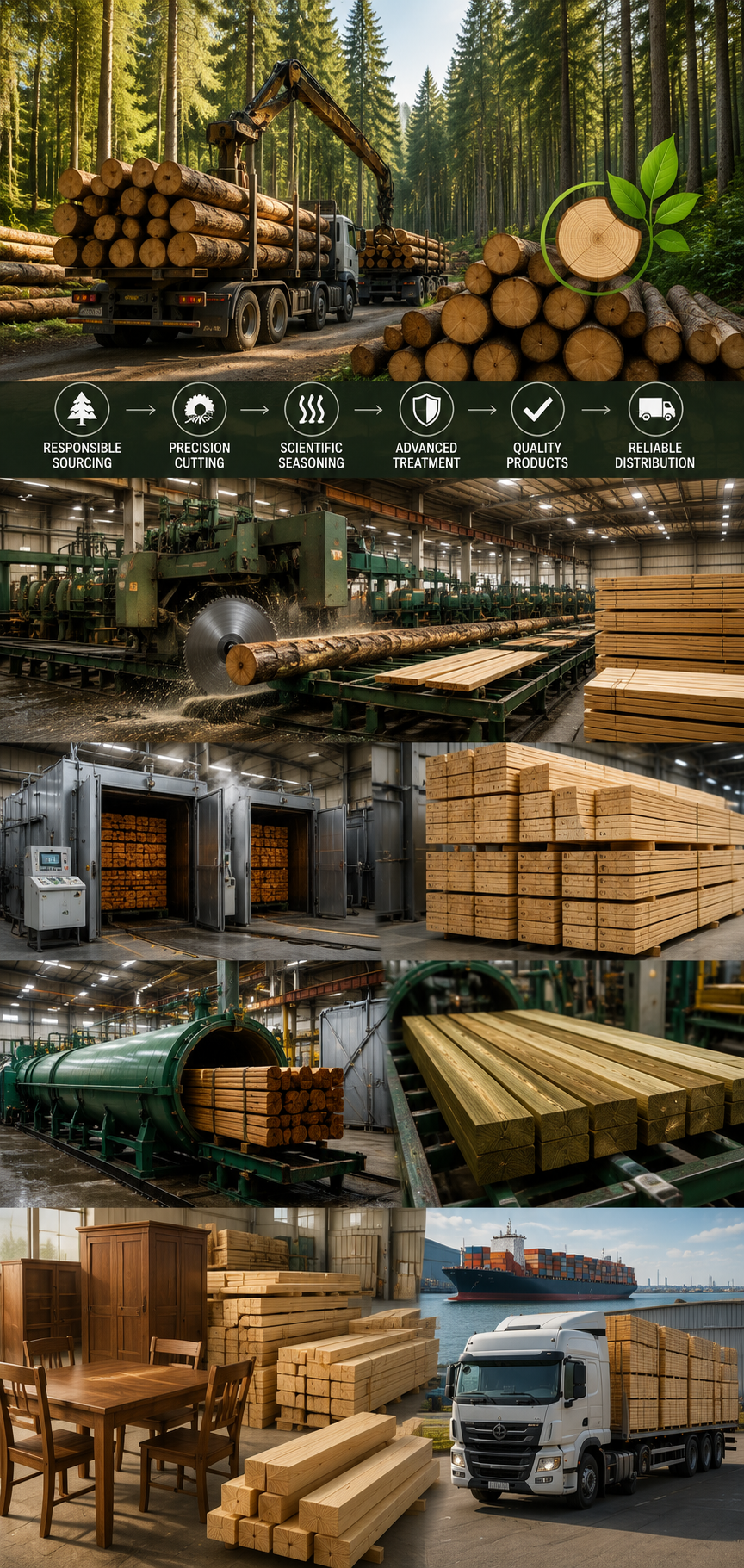 V B Saw Mill
