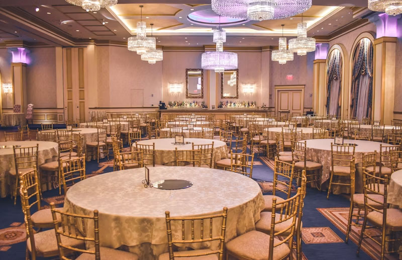 Premium Corporate Convention Hall