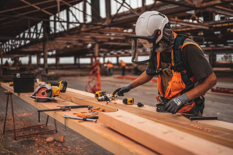 Solid Wood Processing & Cutting